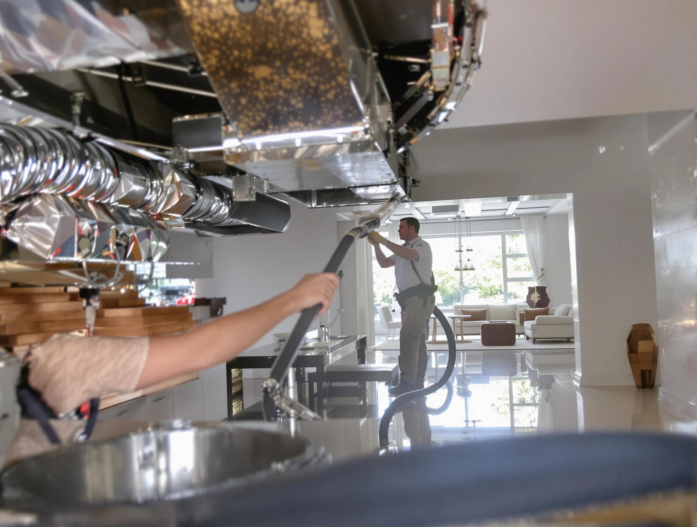 AC Duct Cleaning service in Lindon, UT