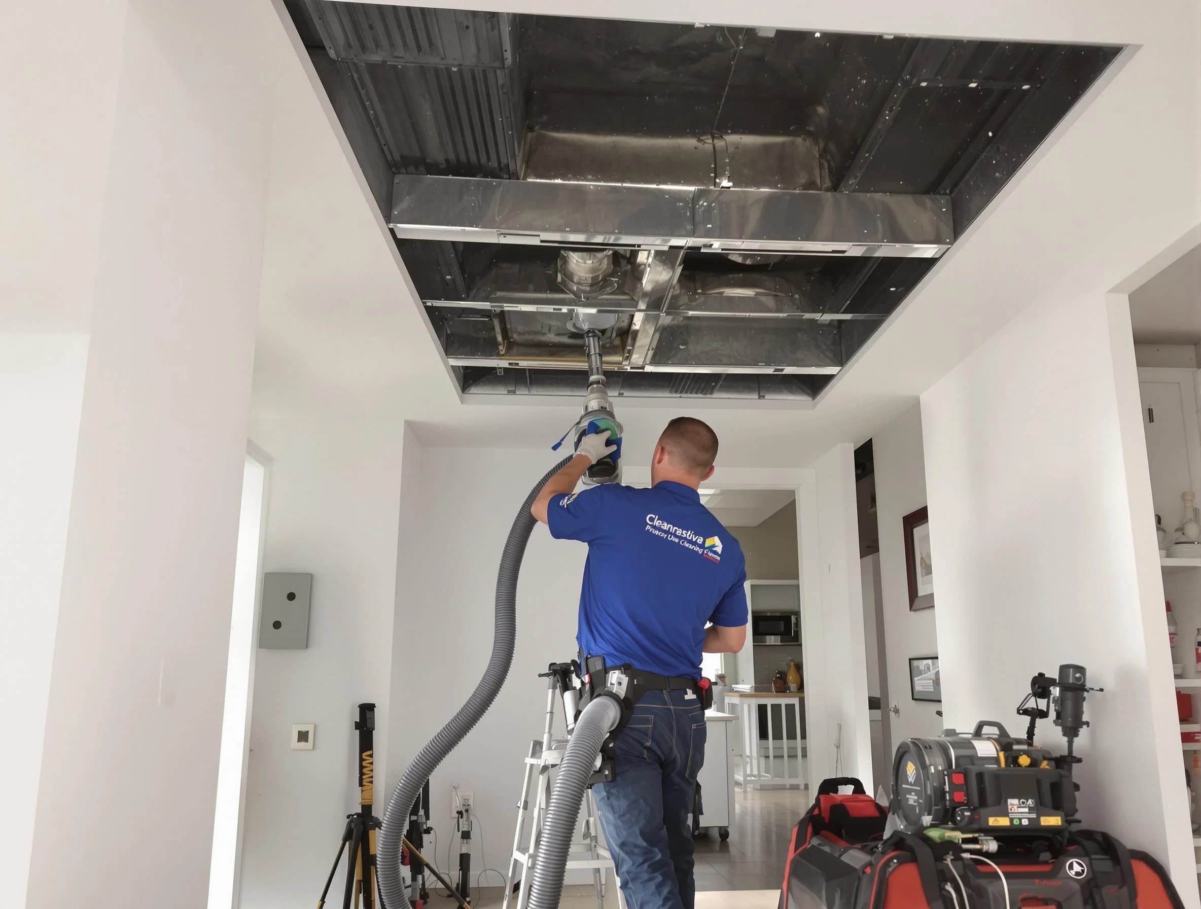 Air Duct Cleaning service in Lindon, UT