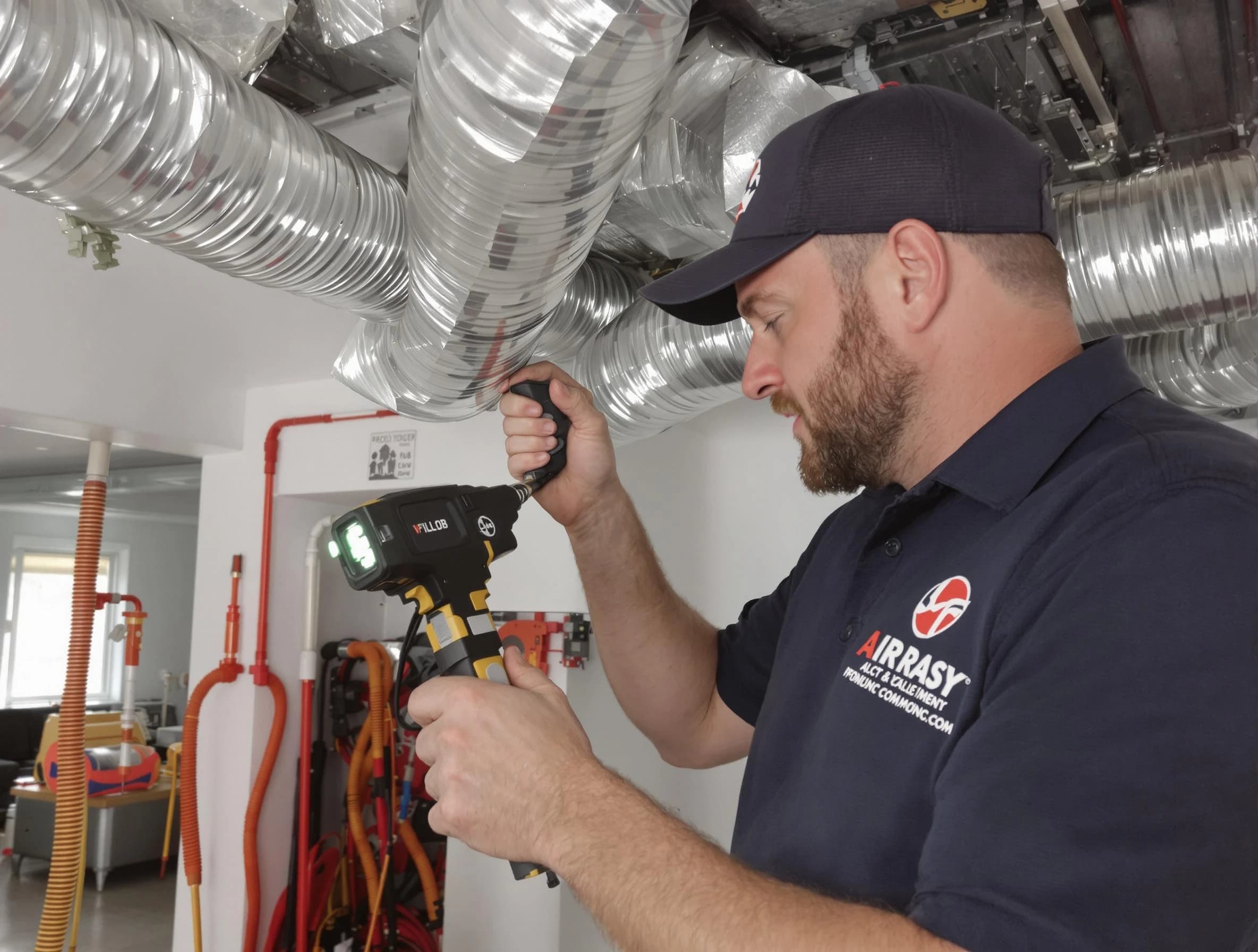 Duct Sealing service in Lindon, UT