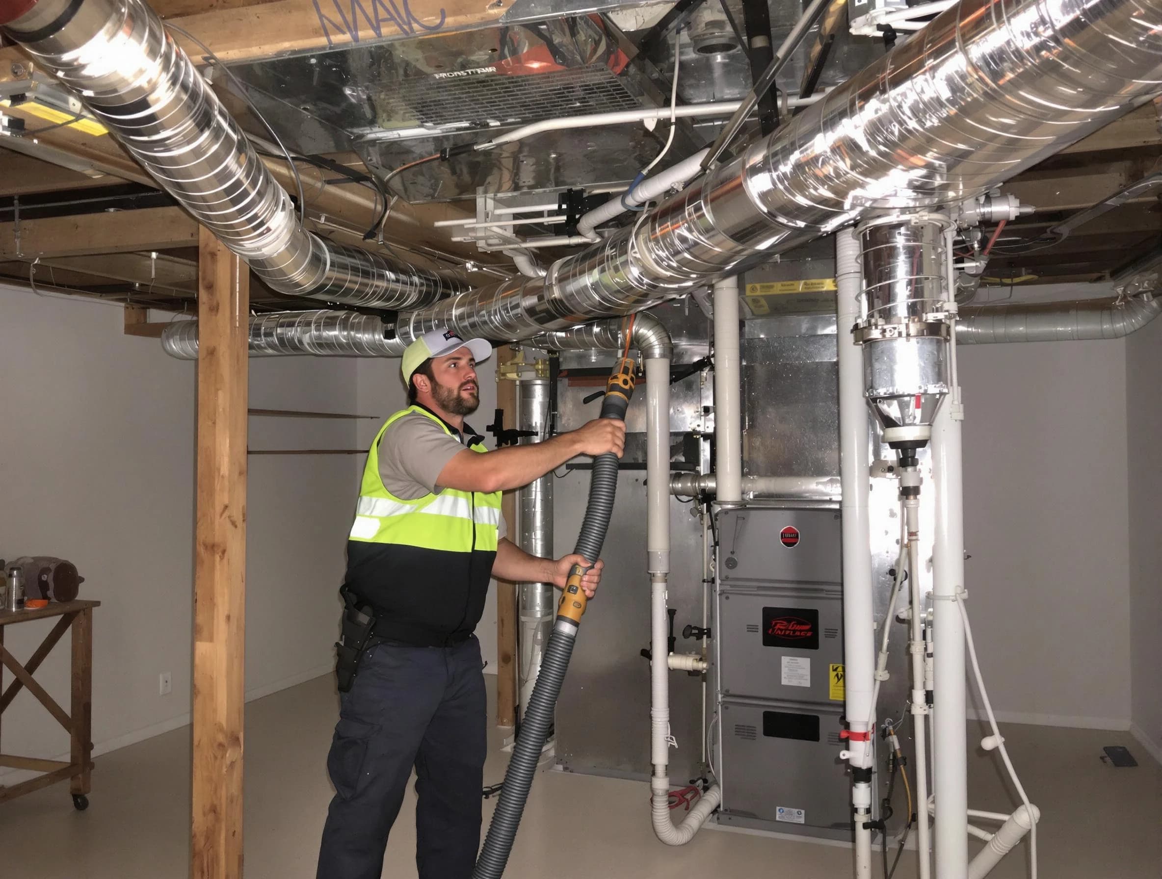 Furnace Cleaning service in Lindon, UT